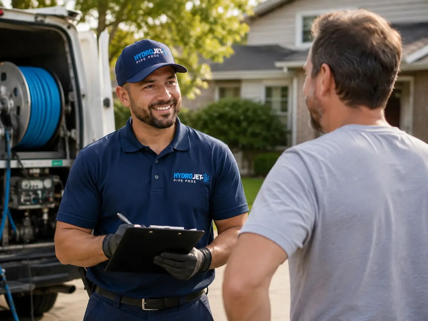 Hydro Jet Pipe Descaling Bayard, NE FAQs